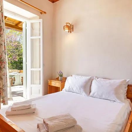 شقة Katerina House By Konnect, Corfu *